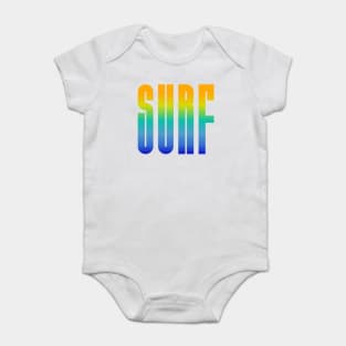 Surf Baby Bodysuit